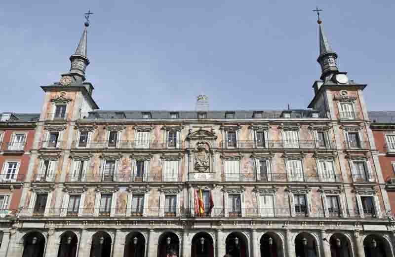 07 - Madrid - Plaza Mayor